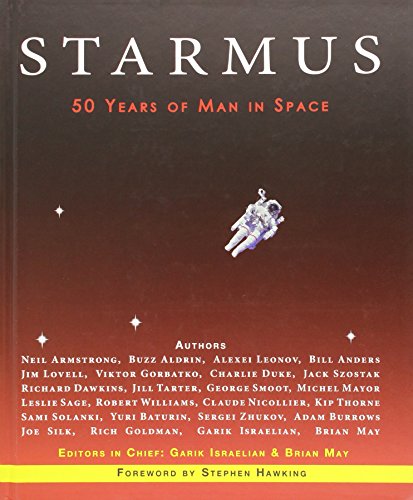 Starmus: 50 Years of Man in Space by Garik Israelian