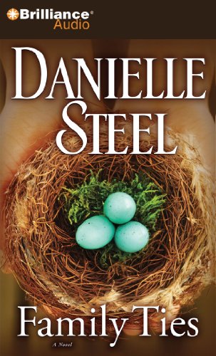 Family Ties: A Novel by Danielle Steel