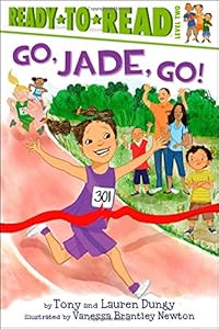 Go, Jade, Go!