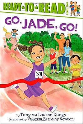 Go, Jade, Go!