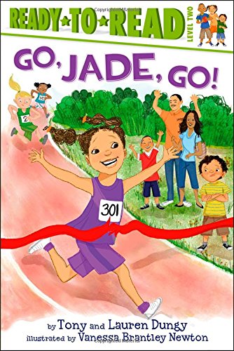 Go, Jade, Go! by Tony Dungy