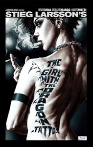 The Girl with the Dragon Tattoo Book 1