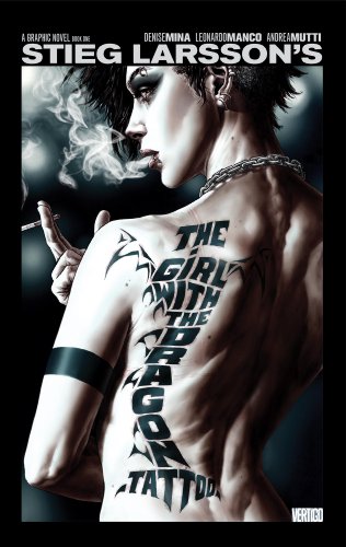 The Girl with the Dragon Tattoo Book 1 by Denise Mina