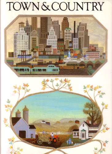 Town & Country by Alice Provensen