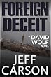 Foreign Deceit (David Wolf Book 1)