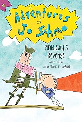 Pinkbeard's Revenge