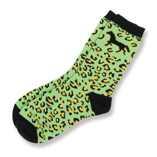 

GREEN LEOPARD