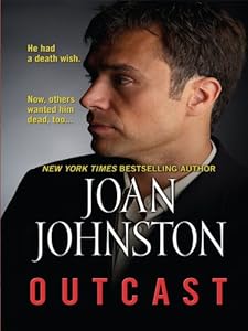 Outcast by Joan Johnston