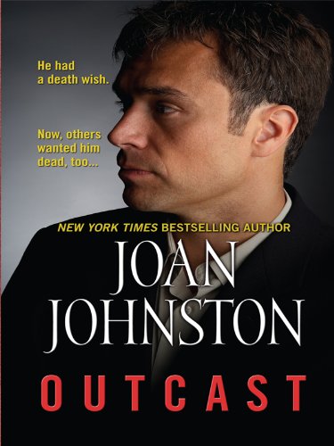 Outcast by Joan Johnston