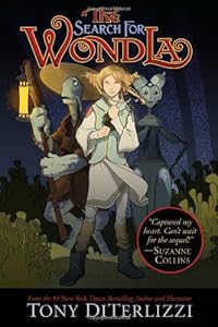 The Search for WondLa