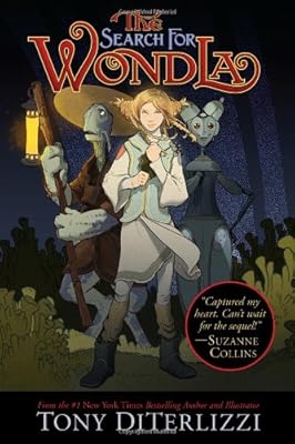 The Search for WondLa