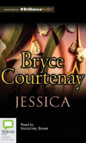 Jessica by Bryce Courtenay