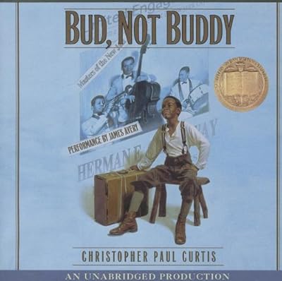 Bud, Not Buddy (Lib)(CD)