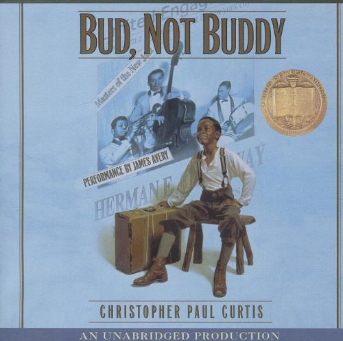 Bud, Not Buddy (Lib)(CD) by Christopher Paul Curtis