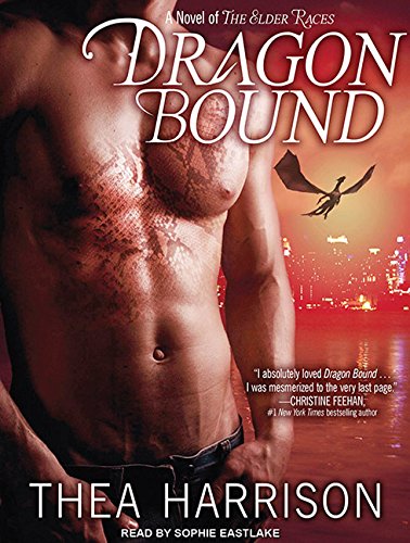 Dragon Bound by Thea Harrison