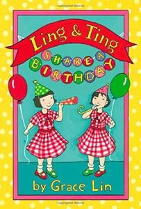 Ling &amp; Ting Share a Birthday