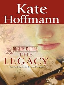 The Legacy (The Mighty Quinns Book 12)