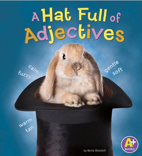A Hat Full of Adjectives by Bette Blaisdell