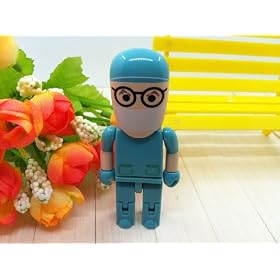 8GB Cartoon USB Memory Stick