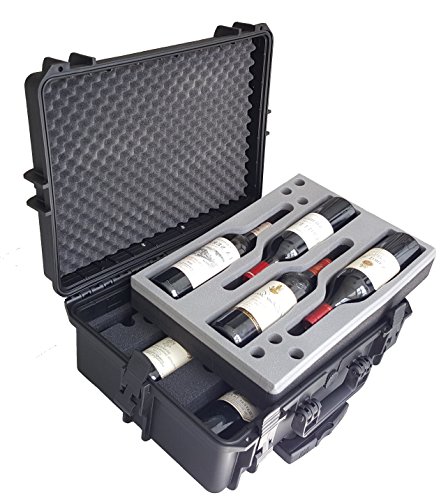 Algopix Similar Product 3 - Carrying Case for Wine  Bottles 