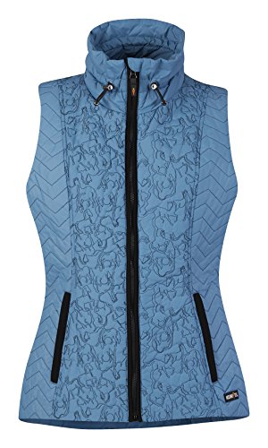Kerrits Horseplay Quilted Vest