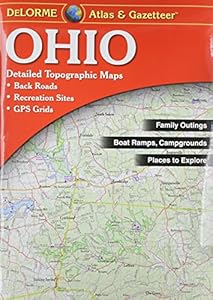 Ohio Atlas &amp; Gazetteer