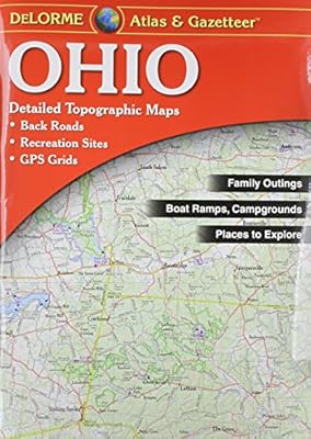 Ohio Atlas &amp; Gazetteer