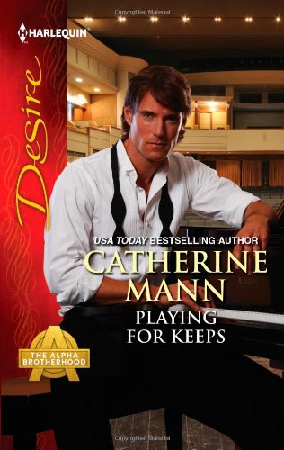Playing for keeps by Catherine Mann