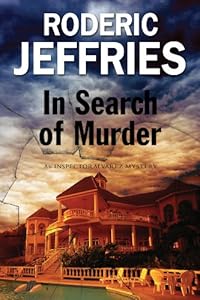 In Search of Murder - An Inspector Alvarez Mallorcan Mystery