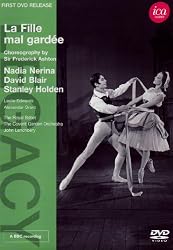 Legacy: La Fille Mal Gardee