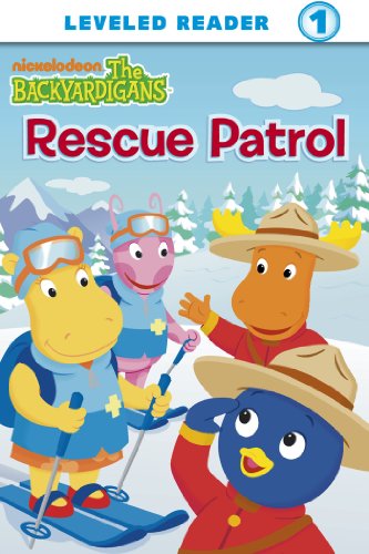 Rescue Patrol! by Nickelodeon Publishing