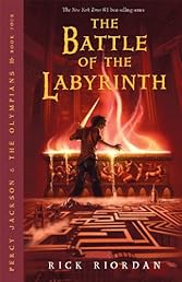 The Battle of the Labyrinth (Percy Jackson and the Olympians)