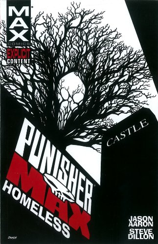 Punishermax: Homeless by Jason Aaron