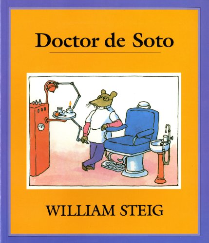 Doctor De Soto by William Steig