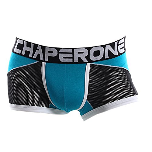 Paul Kevin Sided Mesh Low Rise Mens Trunks