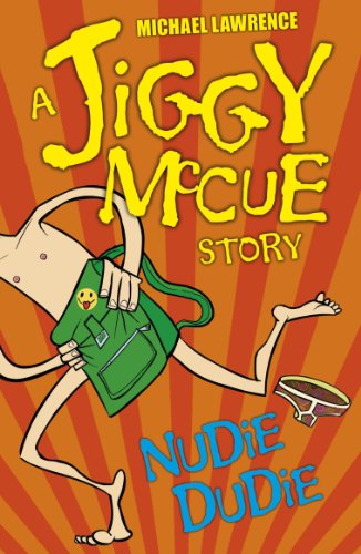Nudie Dudie (Jiggy McCue) by Michael Lawrence