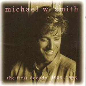 Capa de The First Decade 1983-1993
