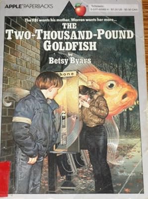The two-thousand-pound goldfish