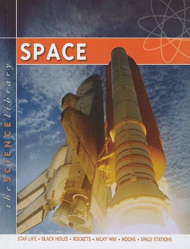 Space (The Science Library) by John Farndon