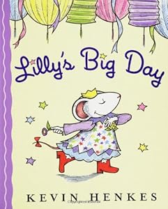 Lilly's Big Day