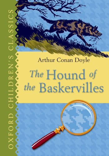 The Hound of the Baskervilles by Arthur Conan Doyle