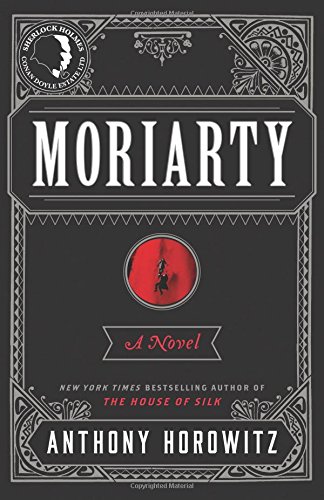 Moriarty by Anthony Horowitz