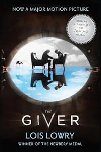 The Giver Movie Tie-In Edition