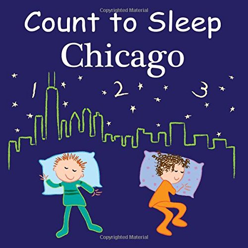 Count To Sleep Chicago by Adam Gamble