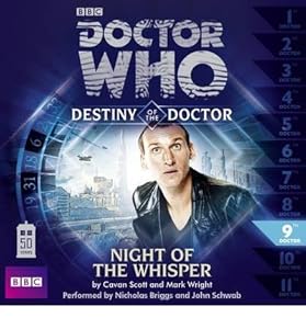 Night of the Whisper: Library Edition