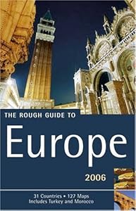 The Rough Guide to Europe 2006 (Rough Guide Travel Guides)