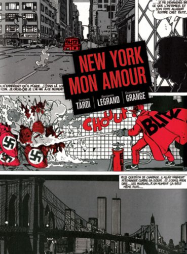 New York Mon Amour by Kim Thompson