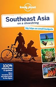 Lonely Planet Southeast Asia on a shoestring