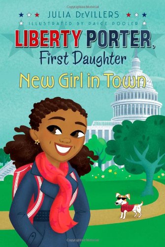 New Girl in Town by Julia DeVillers