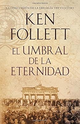 El umbral de la eternidad: Edge of Eternity--Spanish-languag Edition)